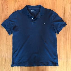 VV Men’s Navy Polo